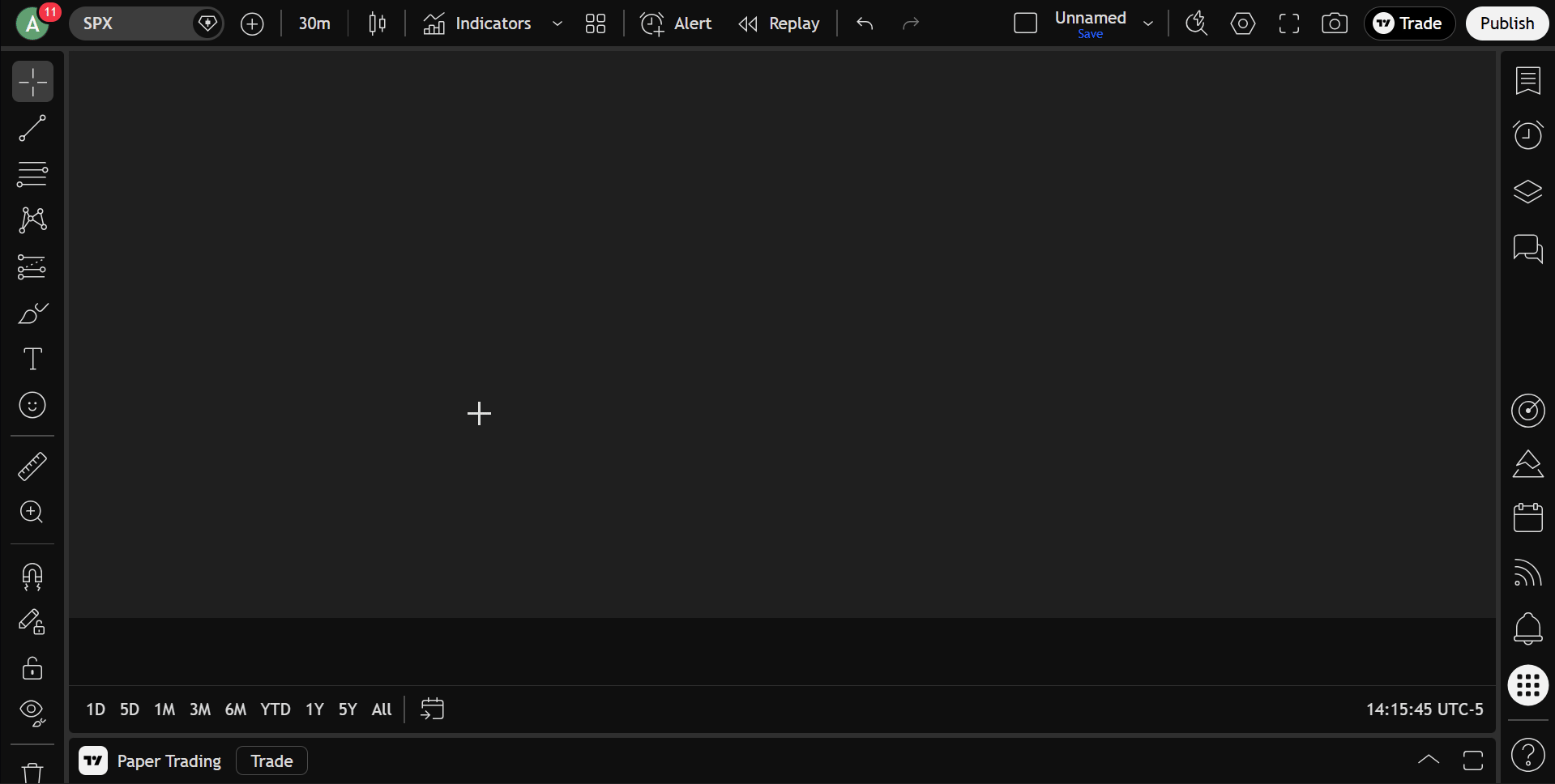 Copying Pine Script source code